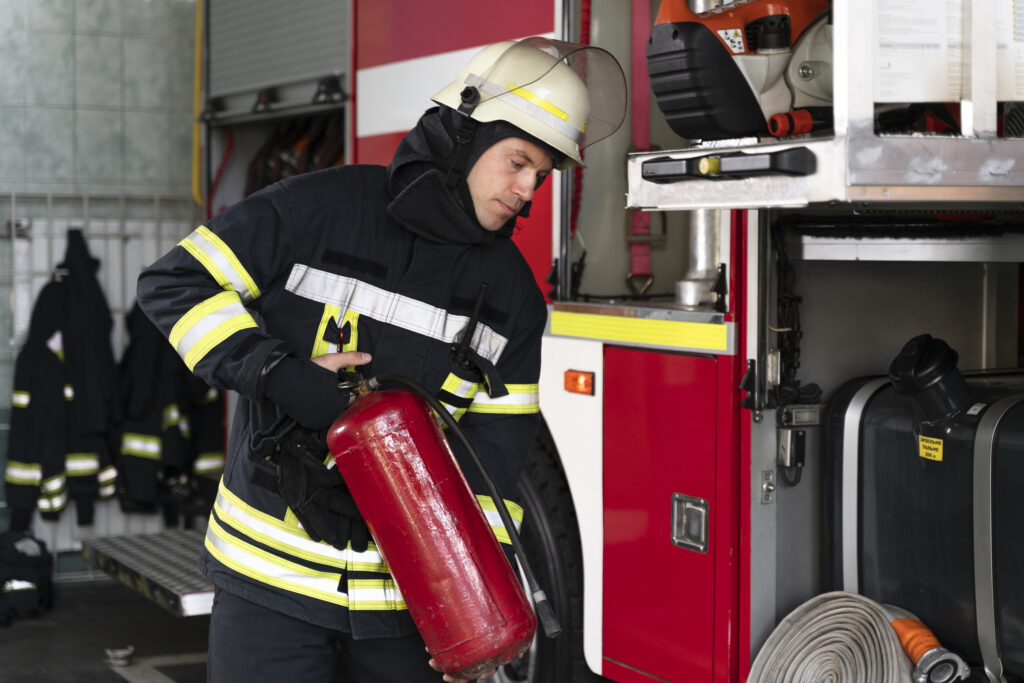 Fire Safety Audit: Your Path to Protection with Greenventum Powertech Solutions