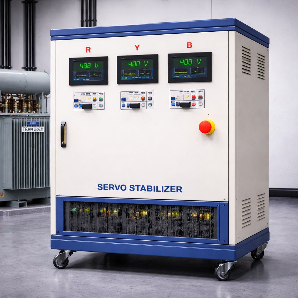 top servo stabilizer supplier