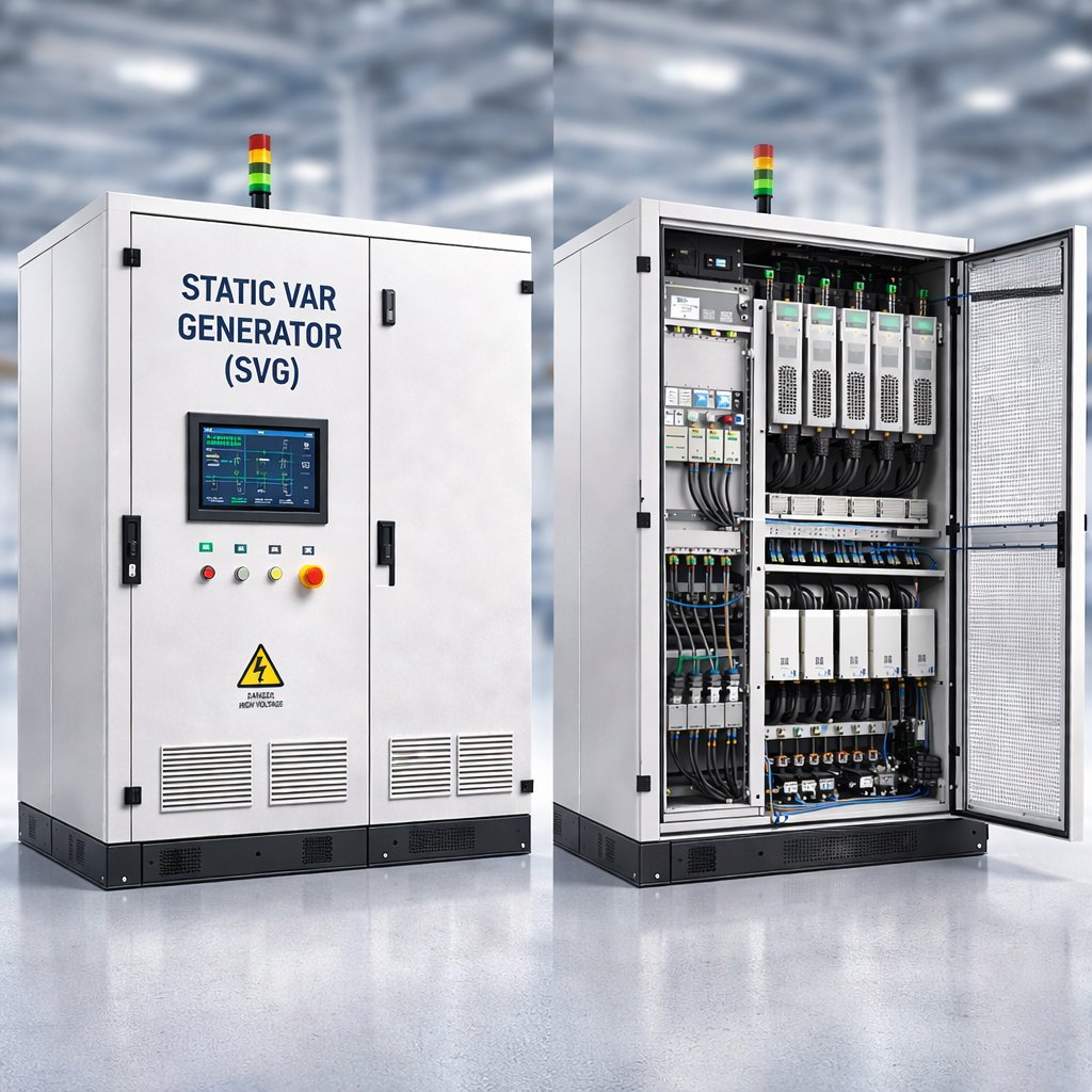 Static Var Generator Supplier