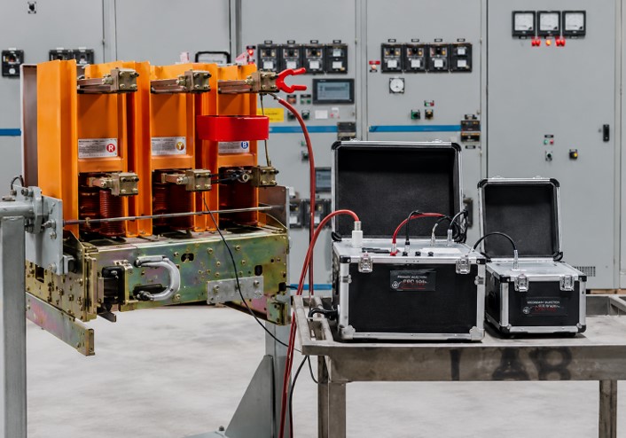 ACB & VCB Testing Services