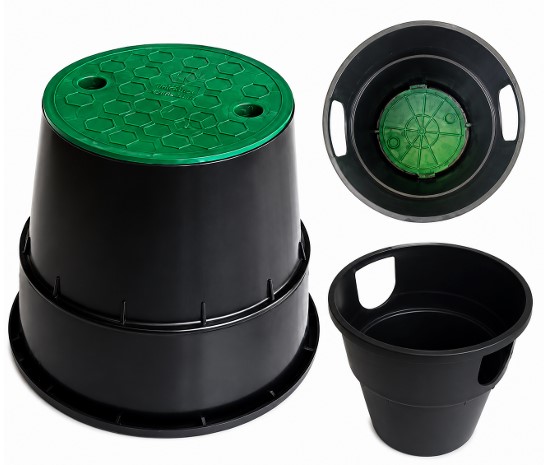 Earth Pit Covers