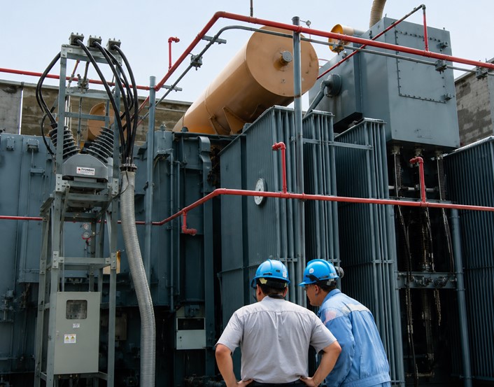Transformer Testing Services